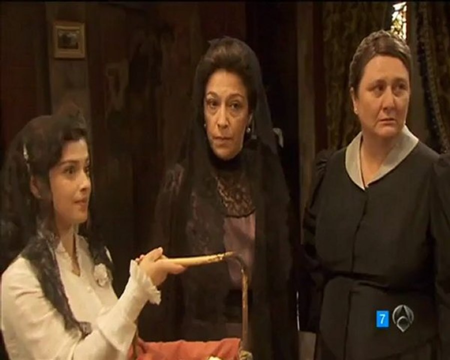 GONZALO MARIA ¿DONDE ESTA TRISTAN? NO LE VEO AQUI  ESPV 24-08-2012