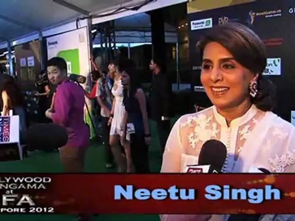 IIFA AWARDS 2012 UNPLUGGED