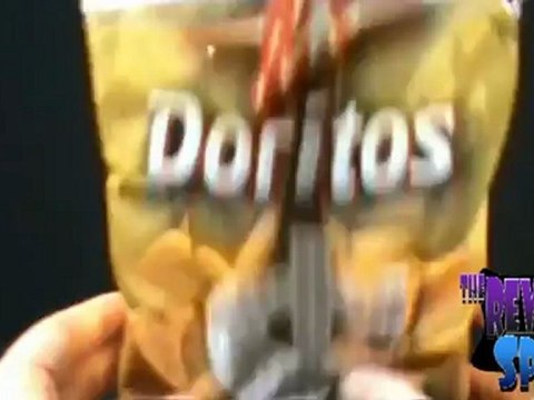 Random Spot - Doritos Unidentified Flavour II Chips