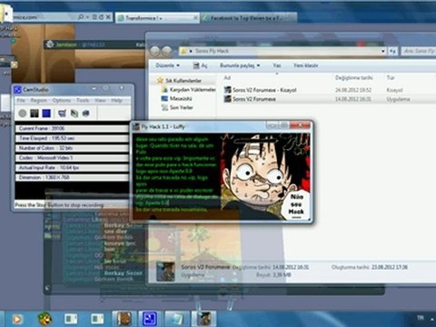 Soros Fly Hack - Forumexe