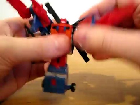 Guest spot - Transformers RID Ro-Tor