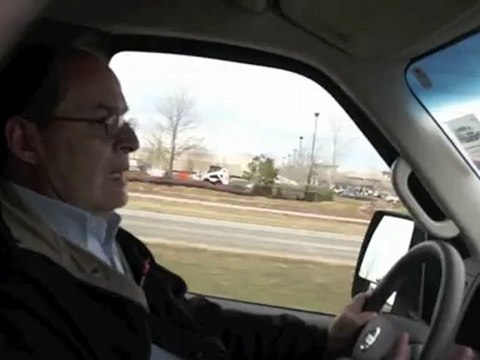 Lets Go for a Drive in the 2012 Nissan NV with Phillip Cisneros Ehrlich Nissan Commercial Greeley, CO