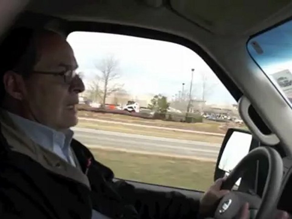 Lets Go for a Drive in the 2012 Nissan NV with Phillip Cisneros Ehrlich Nissan Commercial Greeley, CO