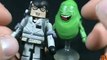Spooky Spot - Ghostbusters Minimates Louis Tully & Slimer
