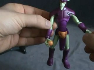 Toy Spot - Spectacular Spiderman Green Goblin