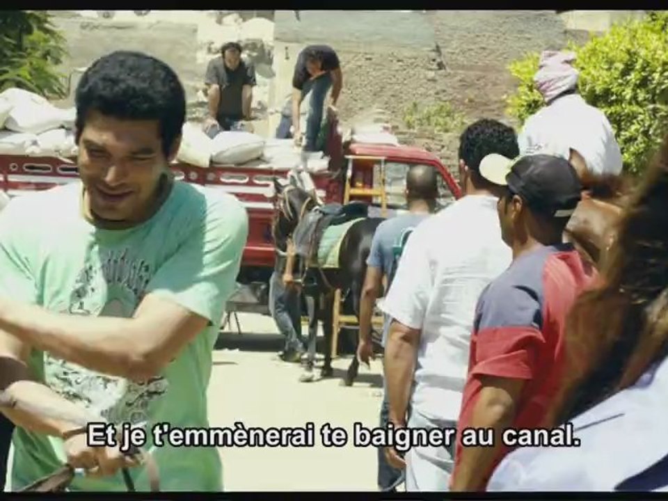 APRES LA BATAILLE - Bonus VO