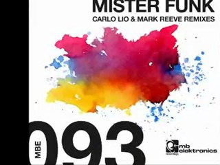 Marco Bailey - Mister Funk (Carlo Lio Remix) Out September 2012