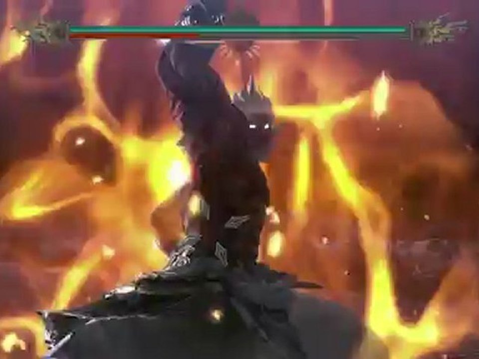 ASURA'S WRATH Gamescom 2011 Gameplay Video for Xbox 360