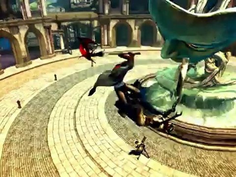 DMC - DEVIL MAY CRY Gamescom 2011 Gameplay Trailer