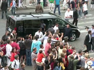 Thiago Silva du PSG: "Il ne faut pas aller trop vite"