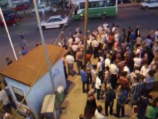 YENİKÖY ASKER UĞURLAMA OTOGAR