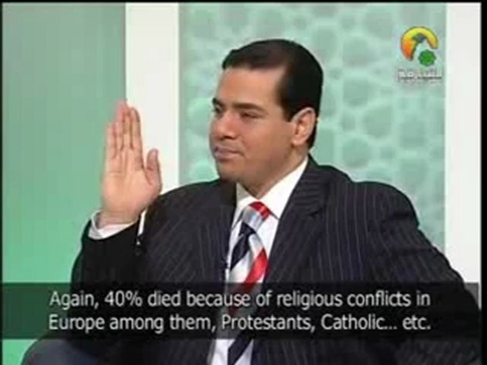 Why West accuses Islam with terrorism