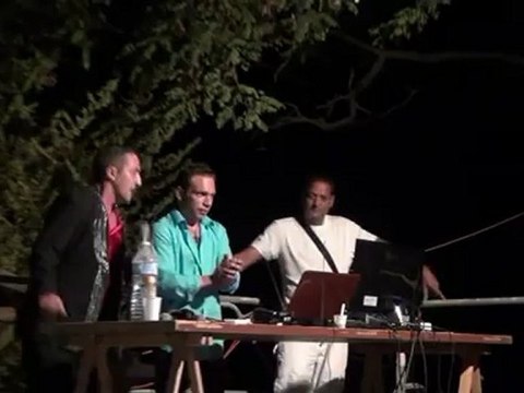 concert YANNIDAN TONIOTIAGO A BARJOLS