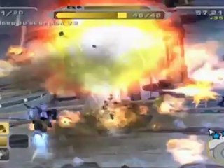 Ratchet : Gladiator - Stygia : Collecteur d'éclairs