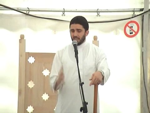 mosquée des ulis partie 2sur 2 khotba 1433 arabe francais 2012