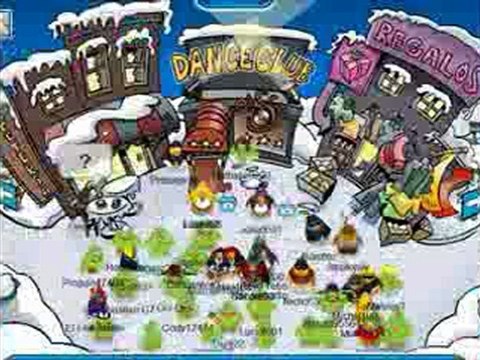 Club penguin codigos para conseguir traje de alien