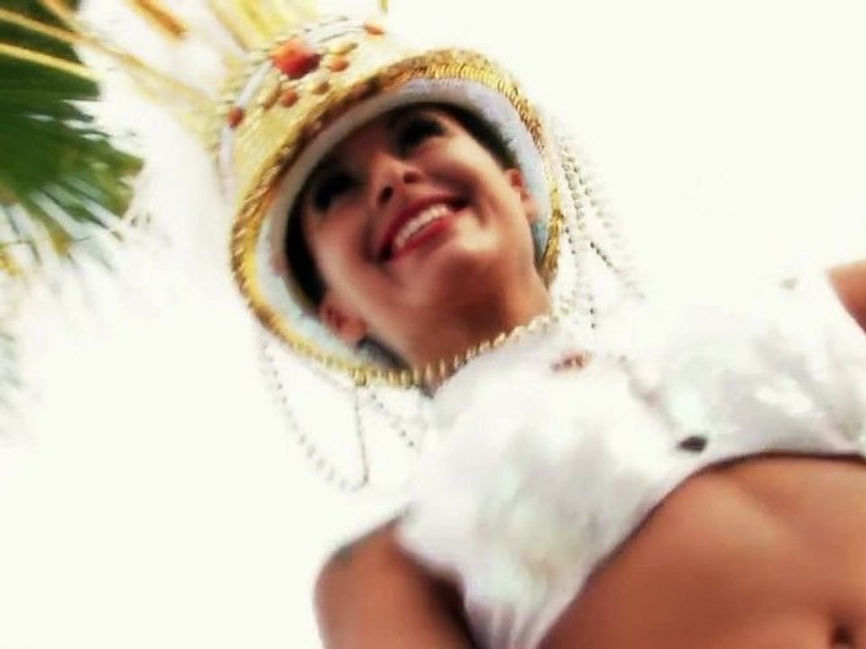 WHITE PARTY 2012 NIKKI BEACH MARBELLA - MONTAJE DEL PRODUCTOR