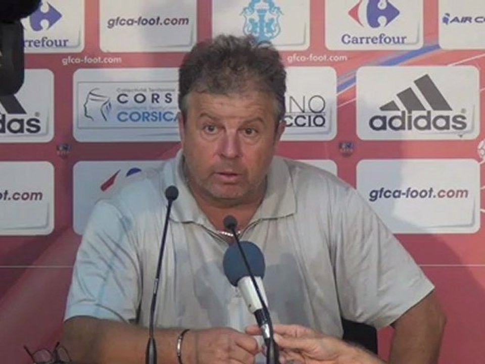 GFCA-RC Lens : les réactions