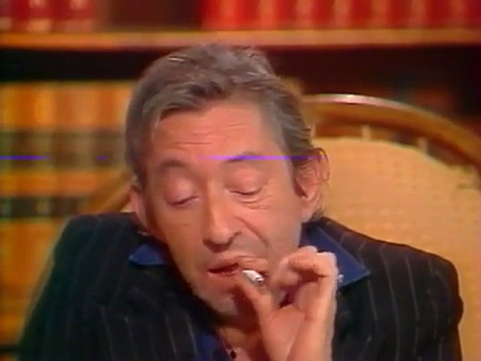 Serge Gainsbourg Et si on se disait tout 2_6