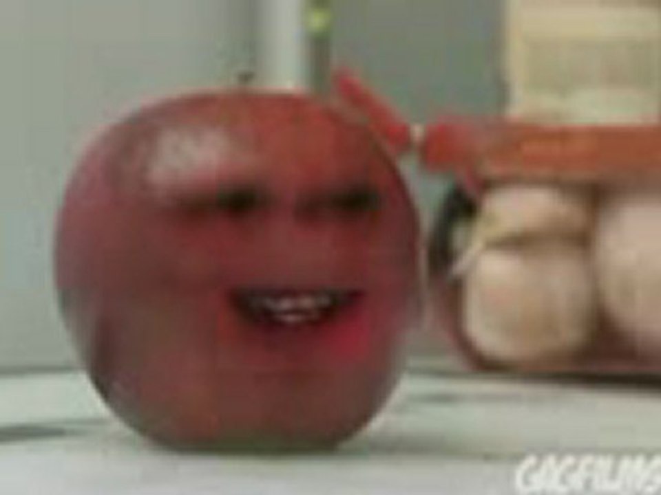 A Laranja Irritante mpeg4