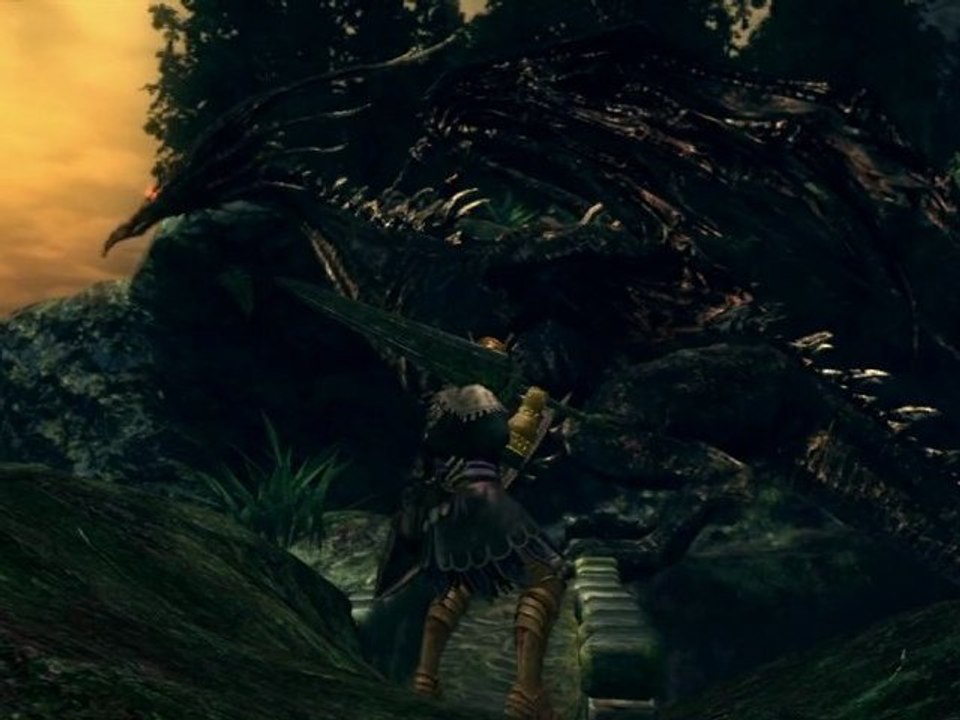 Dark Souls : Trailer de lancement sur PC