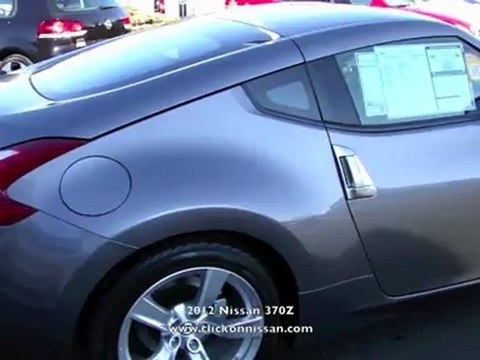 2012 Nissan 370Z Greeley, Fort Collins, Denver CO