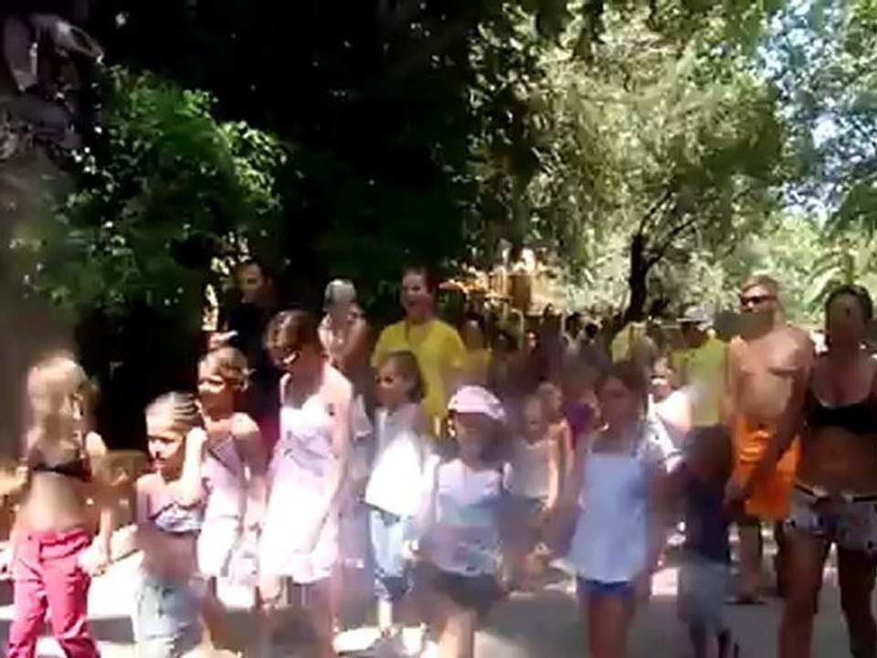 Mini Club à la Torre Del Sol