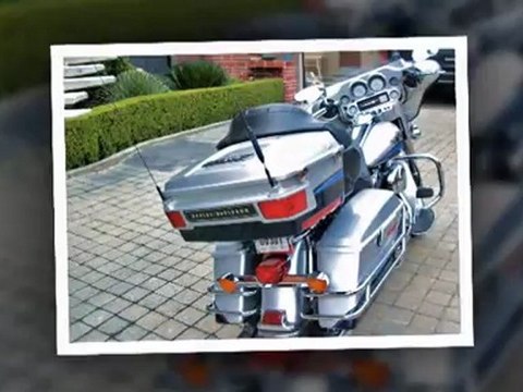 Harley Davidson Ultra Classic Electra Glide 2003