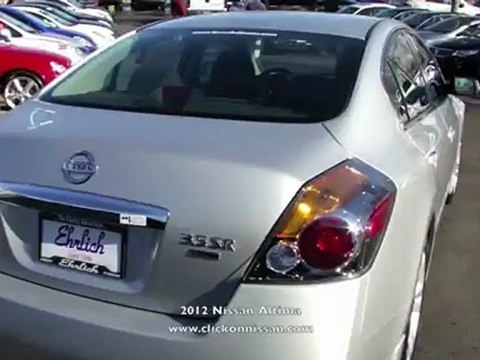 2012 Nissan Altima Greeley, Fort Collins, Denver CO