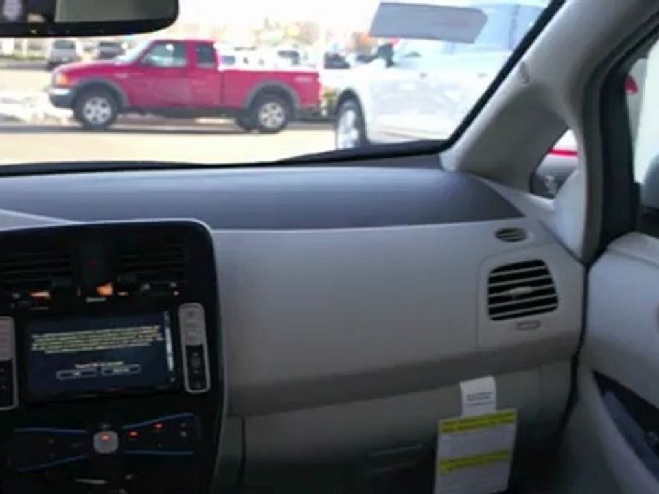 2012 Nissan LEAF Greeley, Fort Collins, Denver CO