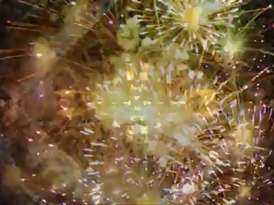 Feux d'artifice Ste Maxime (dj Roberto Magico)