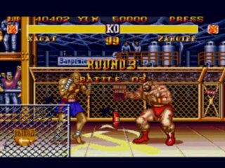 Vidéo Défi - Street Fighter II' Special Champion Edition