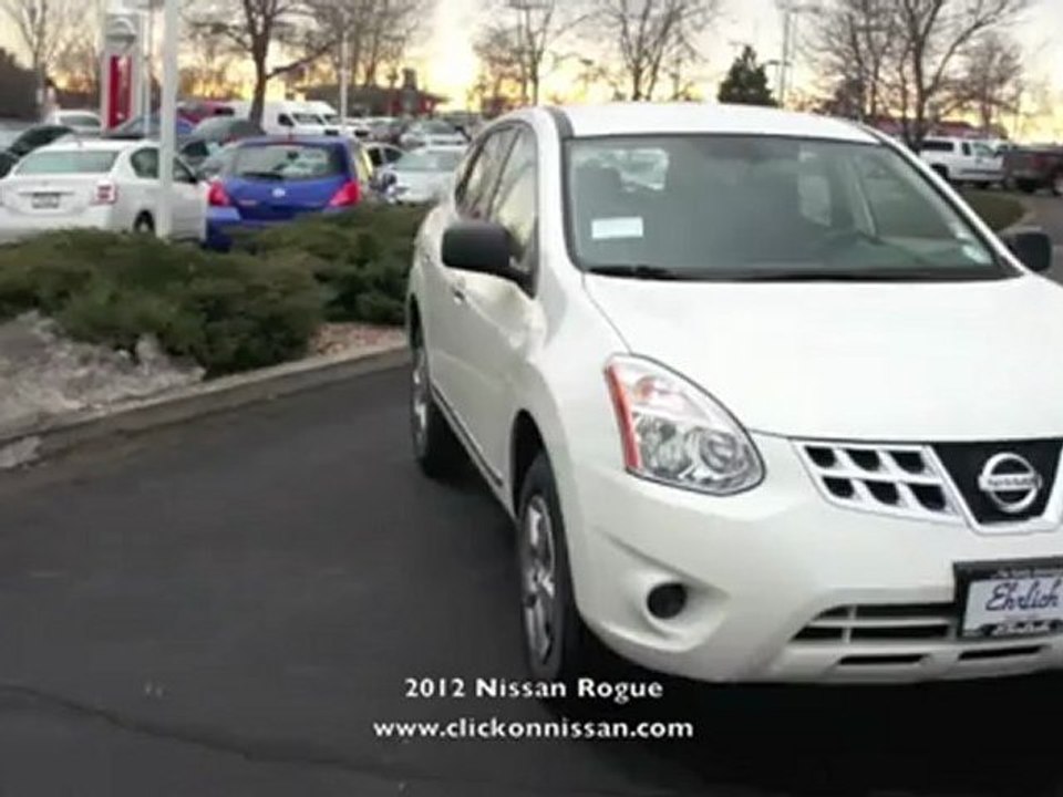 2012 Nissan Rogue Greeley, Fort Collins, Denver CO
