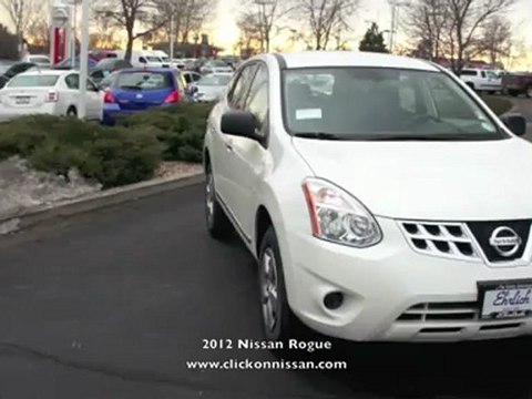 2012 Nissan Rogue Greeley, Fort Collins, Denver CO