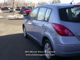 2012 Nissan Versa Hatchback Greeley, Fort Collins, Denver CO