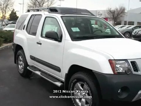 2012 Nissan Xterra Greeley, Fort Collins, Denver CO