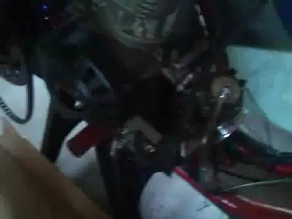 Probleme démarrage x30