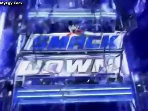 wwe4u.com عرض سماك داون مترجم بتاريخ 24.8.12 الجزء الثاني