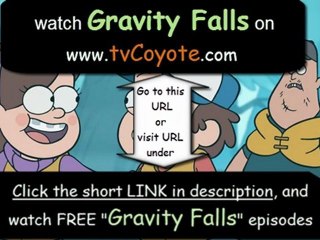 Gravity Falls season 1 Episode 6 - Dipper vs. Manliness