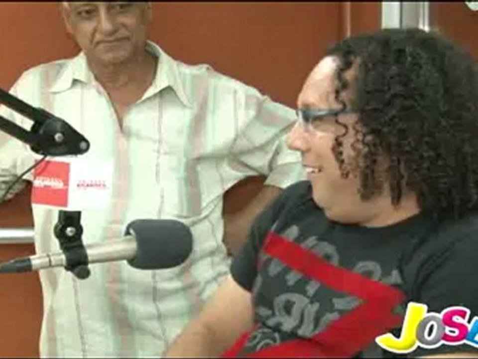 Show de joselo 24 de Agot Parte 1