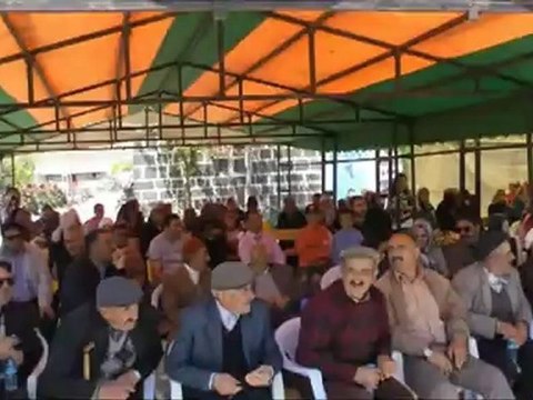 Uluslararası Aşıklar Şöleni (Aşık Şenlik Beldesi) - Aşık Mürsel sinan