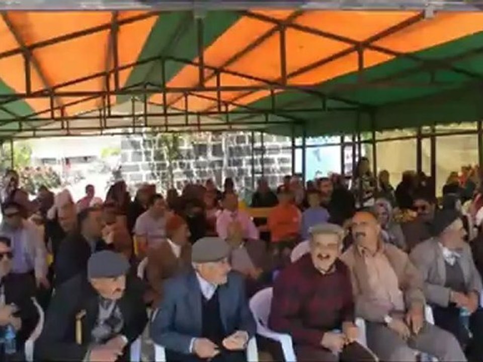 Uluslararası Aşıklar Şöleni (Aşık Şenlik Beldesi) - Aşık Mürsel sinan