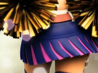 LOLLIPOP CHAINSAW Announcement Trailer