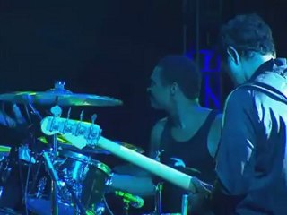 The Mars Volta - The Widow (2012 Live)