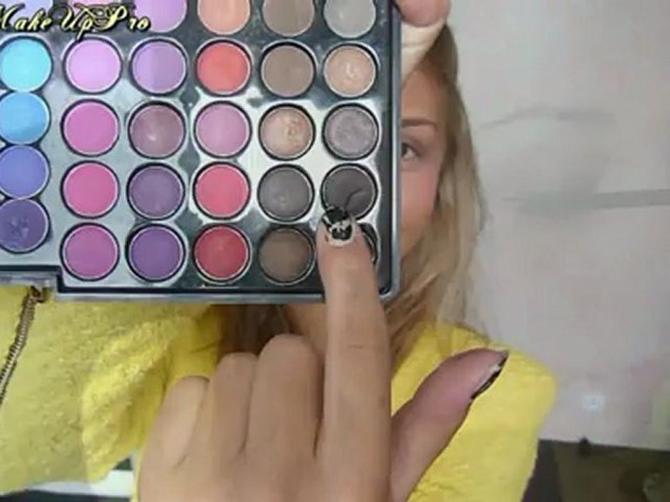 Maquillage pour la rentrée