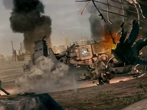 STEEL BATTALION: HEAVY ARMOR Gamescom 2011 Trailer