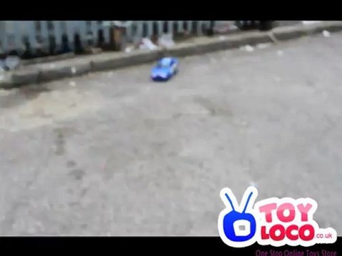 toyloco.co.uk Subaru Impreza WRC 1:10 Scale Remote Control Car