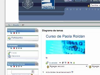 Editar pgina de texto y pgina web