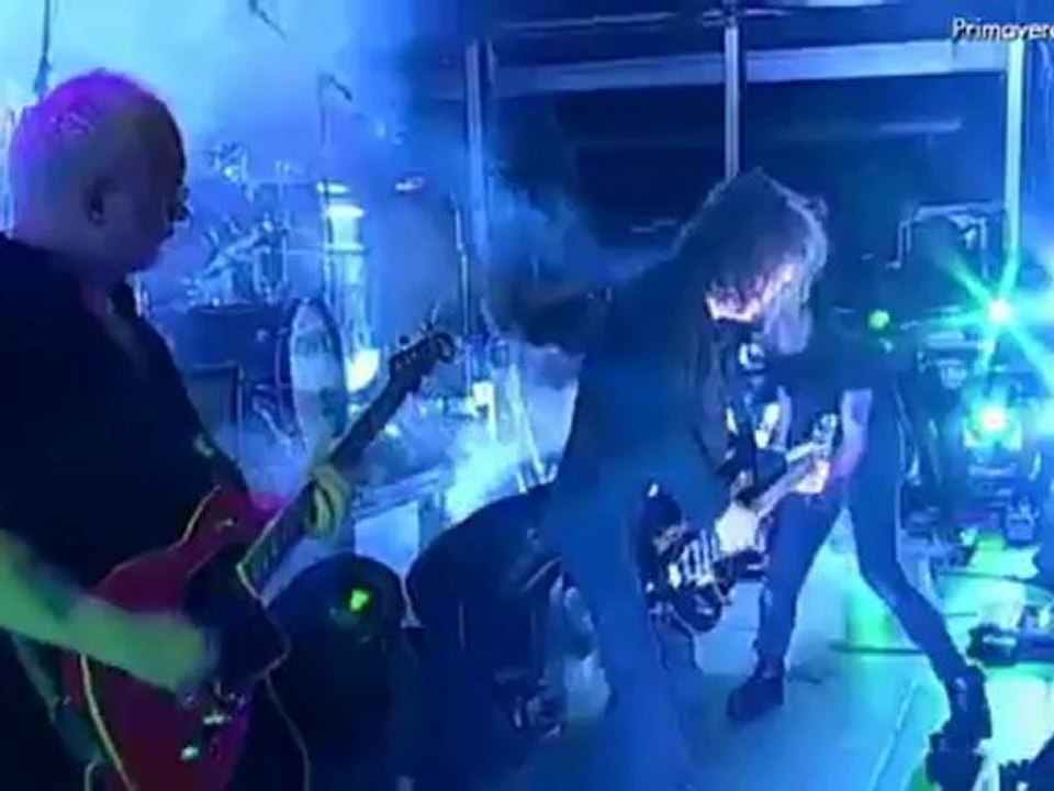 The Cure - The Forest (2012 Live)