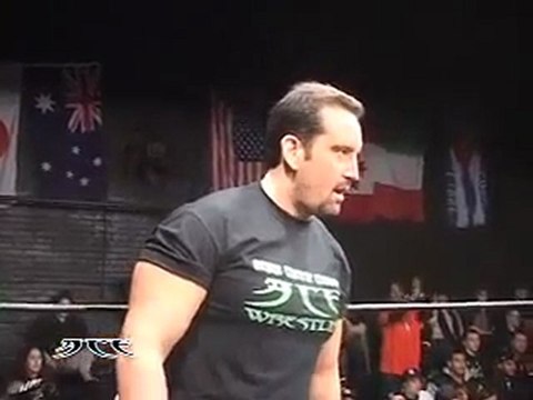 ACE Pro Wrestling webshow OVERDRIVE Aug 22, 2012 episode with TOMMY DREAMER in the Main Event